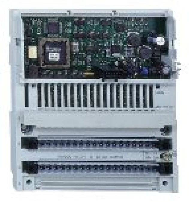 Moduł rozproszonych wyjść analogowych Modicon Momentum, 4 wyjścia, 0..20mA 170AAO12000 - obrazek 1