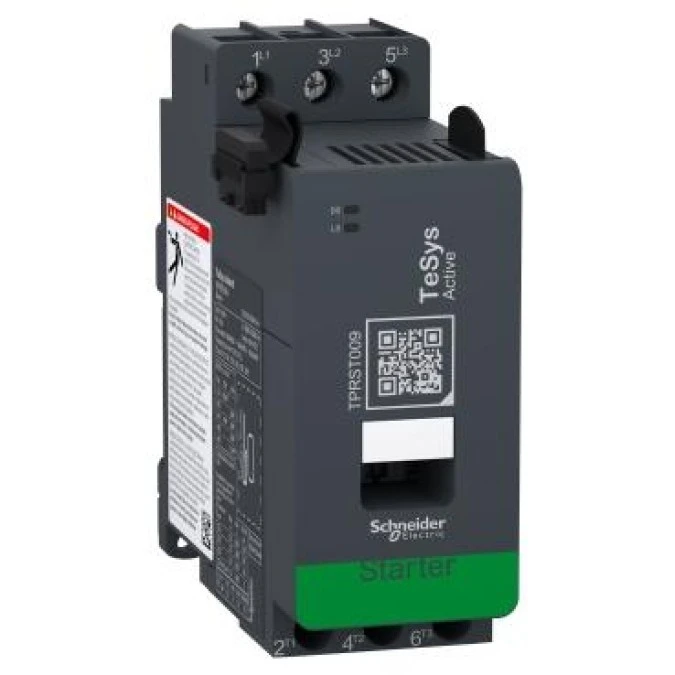 Moduł rozrusznika DOL TeSys Island I=9A (AC‑3) / 4kW TPRST009 - obrazek 1