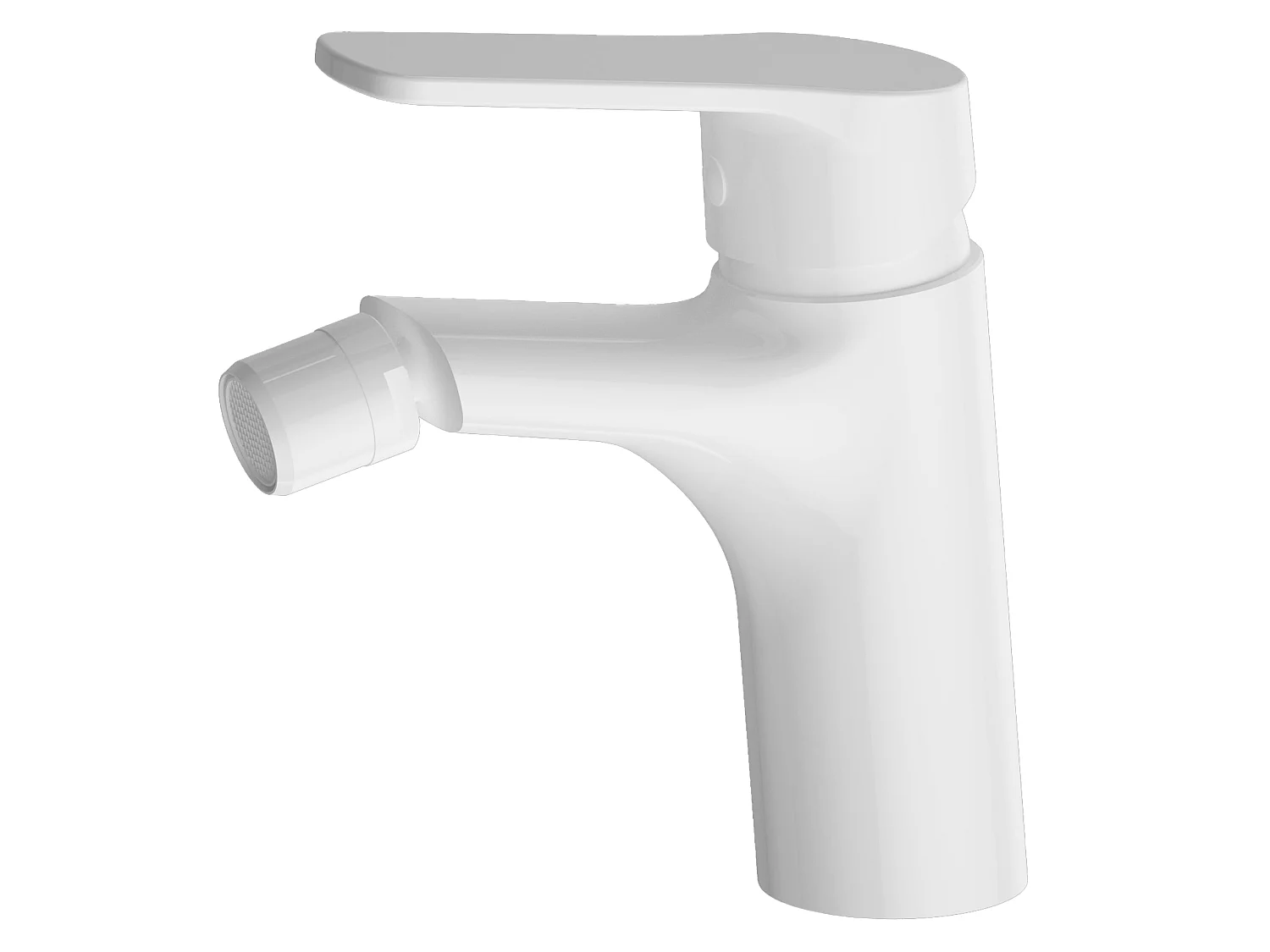 Full mieszacz bidetowy biały – Essebagno 1387273