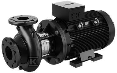 Pompa typu NB 40-200/206 AAF2AVSBQQVNW1, odśrodkowa, jednostopniowa 97897878 - obrazek 1