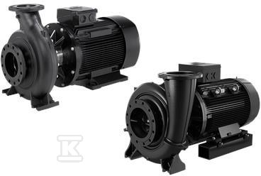Pompa typu NB 80-160/161 ADF2NESBQQEPW1, odśrodkowa, jednostopniowa 98146314 - obrazek 1