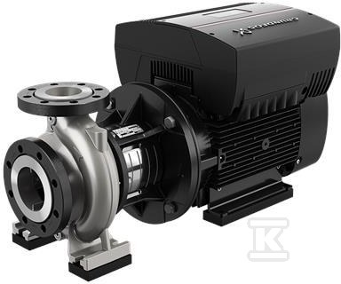 Pompa typu NBE 125-200/226 BASF2KESBQQEOWA silnik przewymiarowany, odśrodkowa, jednostopniowa 98758885 - obrazek 1