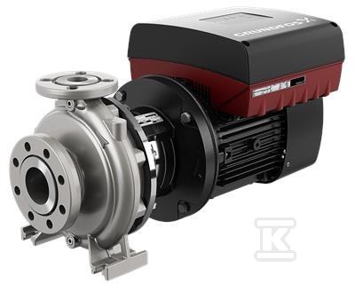Pompa typu NBE 65-200/170 AAF2LESBQQEHWA, odśrodkowa, jednostopniowa 99100385 - obrazek 1