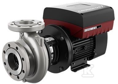 Pompa typu NBE 65-160/157 AAF2LESBQQENWB, odśrodkowa, jednostopniowa 99102391 - obrazek 1