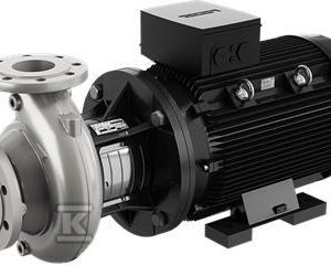 Pompa typu NB 50-160/152 AAF2KESBQQENW1, odśrodkowa, jednostopniowa 99285312