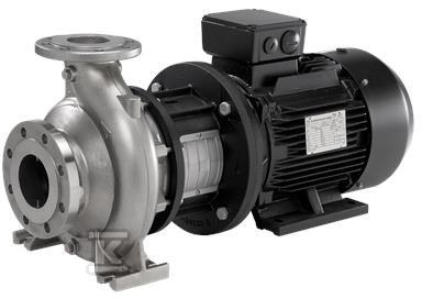 Pompa typu NB 32-125/142 AAF2NESBBQEDW3, odśrodkowa, jednostopniowa 99357091 - obrazek 1