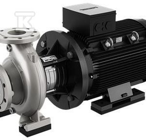 Pompa typu NB 100-250/245 BASF2LESAQQENW3 silnik przewymiarowany, odśrodkowa, jednostopniowa 99411117 Pompa typu NB 100-250/245 BASF2LESAQQENW3 silnik przewymiarowany, odśrodkowa, jednostopniowa 99411117