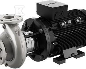 Pompa typu NB 50-200/210 AAF2KESBBQEPW1, odśrodkowa, jednostopniowa 99464932 Pompa typu NB 50-200/210 AAF2KESBBQEPW1, odśrodkowa, jednostopniowa 99464932
