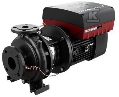 Pompa typu NBE 50-125/144 ASASF2AESBQQEMWB, odśrodkowa, jednostopniowa 99534547 - obrazek 1