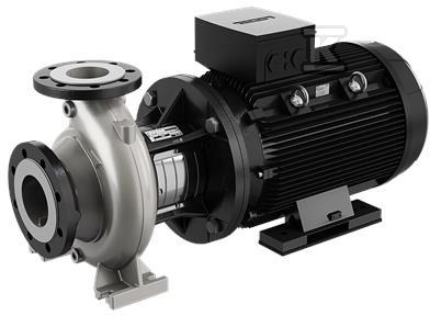 Pompa typu NB 150-315/296 AIASF1KESBQQETW3, odśrodkowa, jednostopniowa 99892310 - obrazek 1