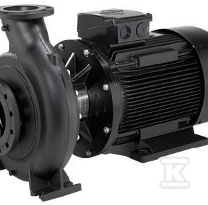 Pompa typu NB 100-200/195 AIAF2AESBQQEUW1, odśrodkowa, jednostopniowa 99908539 Pompa typu NB 100-200/195 AIAF2AESBQQEUW1, odśrodkowa, jednostopniowa 99908539