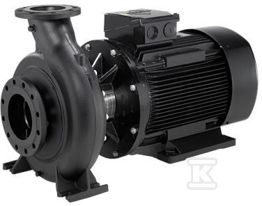 Pompa typu NB 40-125/134 AAF2AESBQQEKW1, odśrodkowa, jednostopniowa 99923587 - obrazek 1