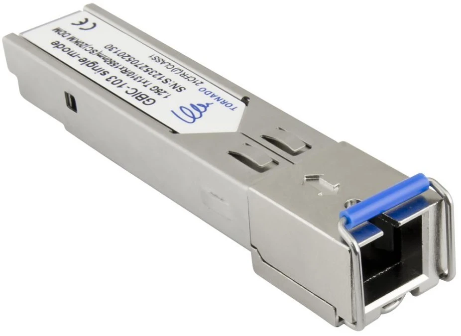Moduł SFP GBIC PULSAR GBIC‑103 - obrazek 2