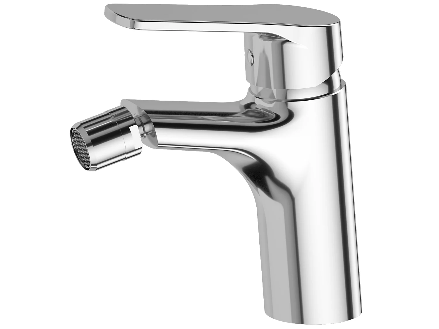 Full mieszacz bidetowy chrom - Essebagno 1387271 - obrazek 1