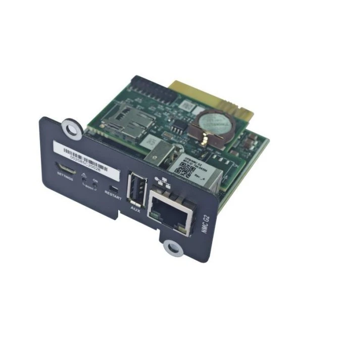 Moduł snmp 1gbps dla ups powerwalker serii vfi 1000‑3000 tgb/tgs/tgs 10131029 - obrazek 1