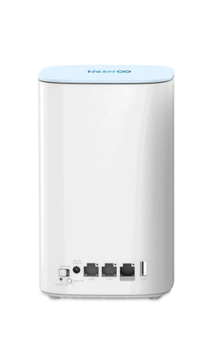 Moduł rozszerzający sieć Mesh AC3000, MU‑MIMO, Domowy System Mesh WiFi Extralink Dynamite C31 - obrazek 3