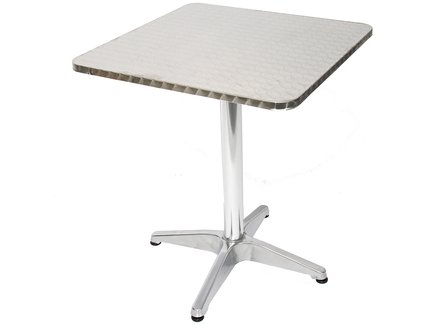 Aluminiowy stolik bistro H28 1818339 - obrazek 1