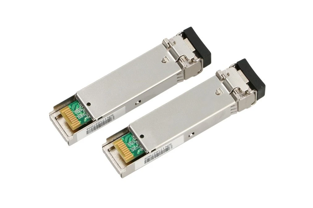 Moduł SFP WDM 1,25Gbps, 1490/1550nm, single mode, 80km, LC, DOM, para Extralink SFP 1.25G - obrazek 2
