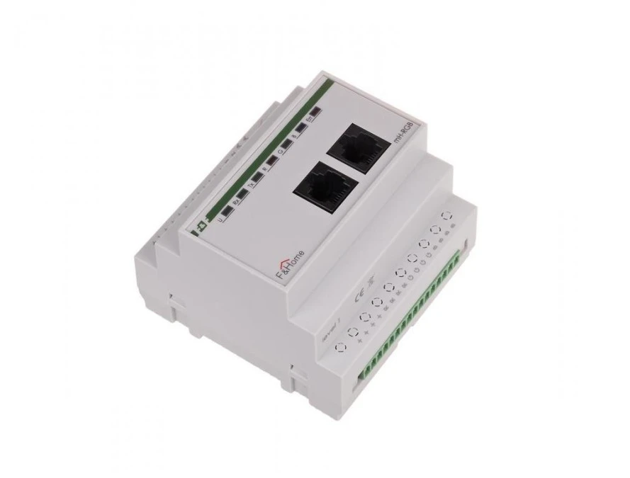 Moduł sciemniacza oświetlenia LED RGB mH‑RGB‑9 ‑ Poziom 9 - obrazek 3