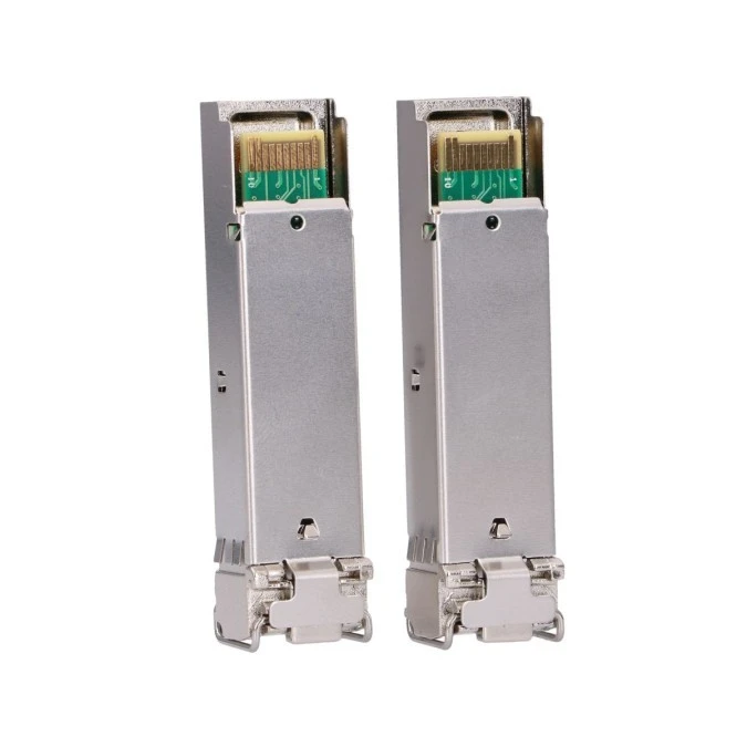 Moduł SFP 1,25Gbps, LC/UPC, 1310nm, 20km, single mode, DOM Extralink SFP 1.25G 2‑pack - obrazek 3