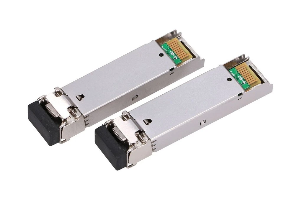 Moduł SFP WDM 1,25Gbps, 1310/1550nm, single mode, 20km, LC, DOM, para Extralink SFP 1.25G - obrazek 2