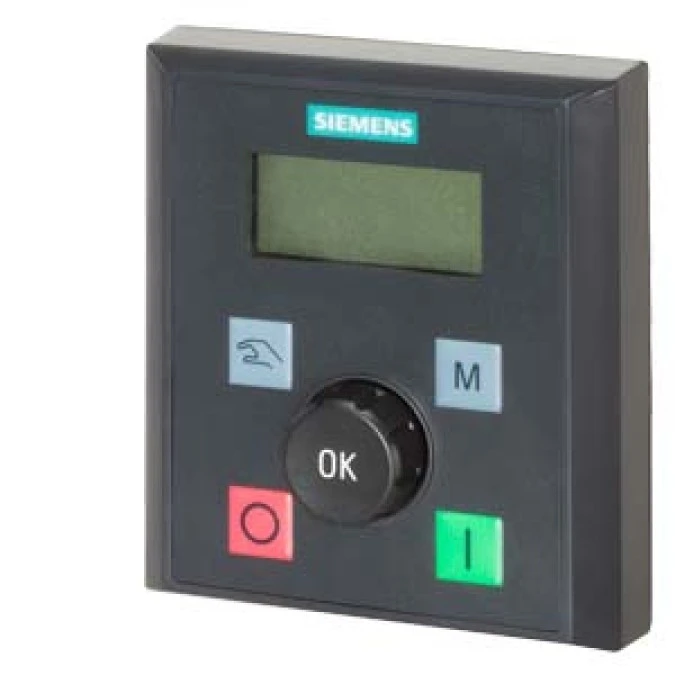Moduł SINAMICS V20 BOP 76x85x30 6SL3255‑0VA00‑4BA1 - obrazek 1