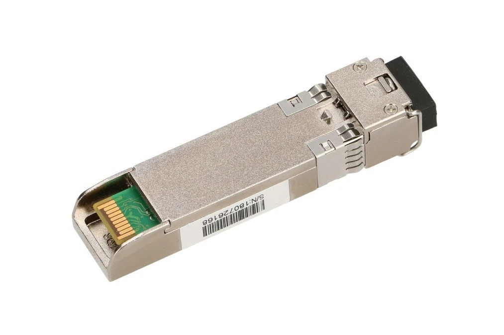 Moduł SFP+ CWDM 10Gbps, 1610nm, single mode, 10km, LC, DOM Extralink SFP+ 10G - obrazek 2