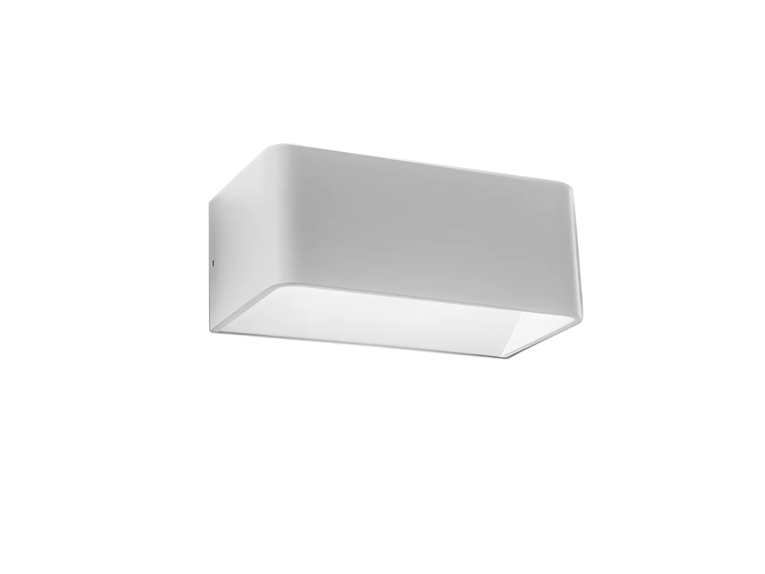 Lampa ścienna LED Cubetto IP20 11,4W biała 3038285 - obrazek 1