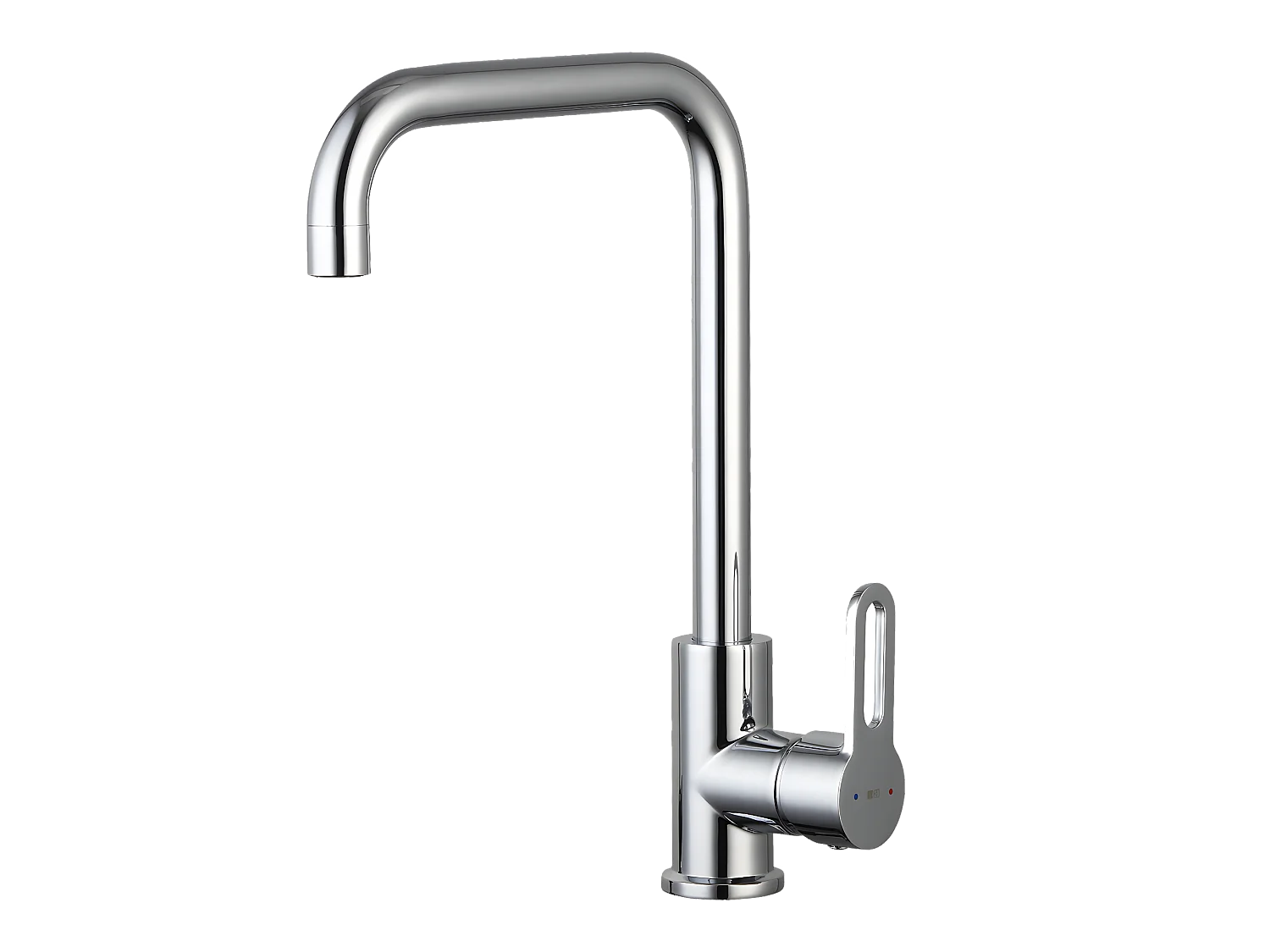 Baltic bateria zlewozmywakowa chromowana – Essebagno 3097961