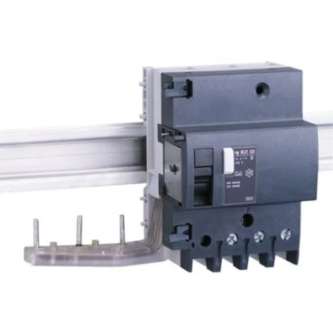 Moduł różnicowy Vigi NG125, 3‑biegunowy, 63A, 230…415 V, 30mA 19002