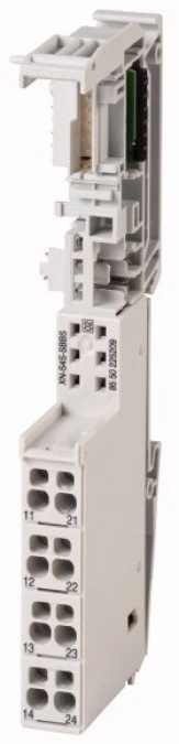 Moduł segmentowy przyłączeniowy sprężynowy 4‑poziomy 0,5‑2,5mm2 kompensacja temperatury 140095 - obrazek 1