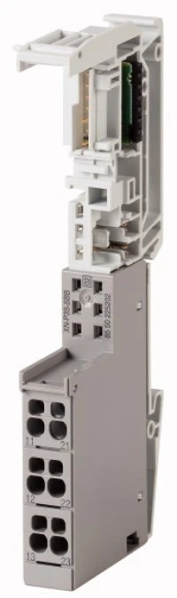 Moduł segmentowy zasilający śrubowy 3‑poziomy 0,5‑2,5mm2 140085 - obrazek 1