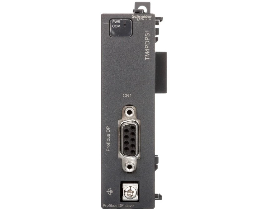 Moduł sieciowy ProfibusDP Slave TM4 Modicon TM4PDPS1 - obrazek 2