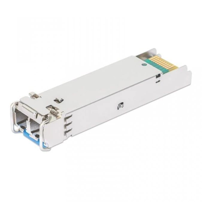 moduł SFP 1G, LC Duplex SM, 10km, 1000Base‑LX, 1310nm, miniGBIC, DDM, MSA - obrazek 3