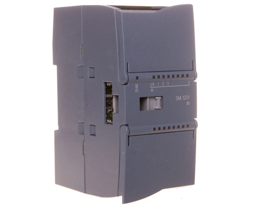 Moduł rozszerzeń 4we analogowe 10V DC 20mA SIMATIC S7‑1200 6ES7231‑4HD32‑0XB0 - obrazek 1