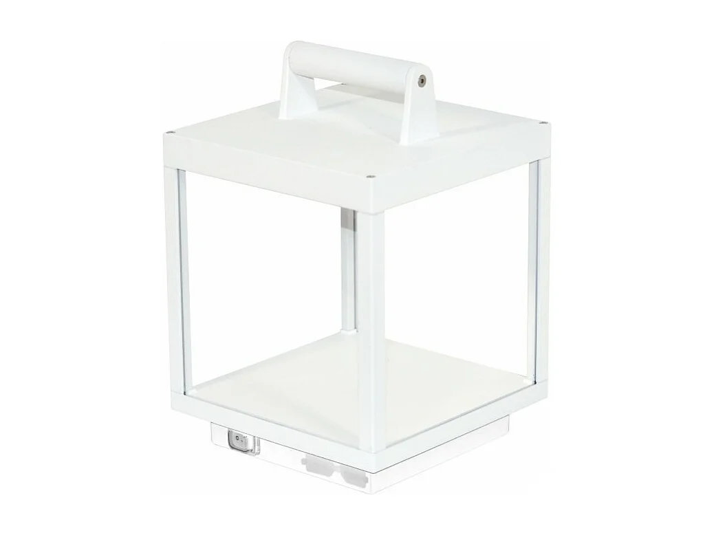 Latarka akumulatorowa Visor 5W LED w kolorze białym, IP54 3749541 - obrazek 1