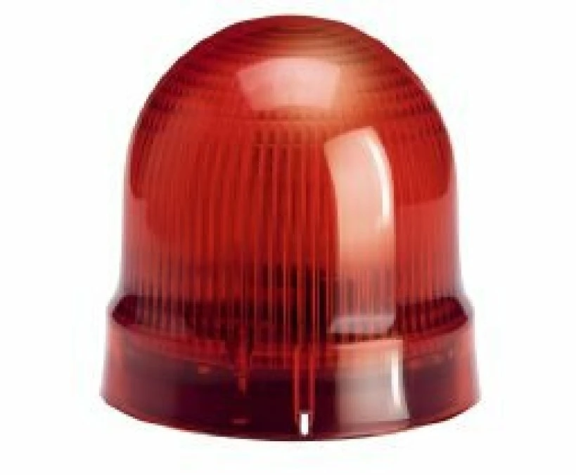 Moduł światła ciągłego/pulsującego czerwony bez żarówki 24‑230V AC 8LB6GLM4 - obrazek 1