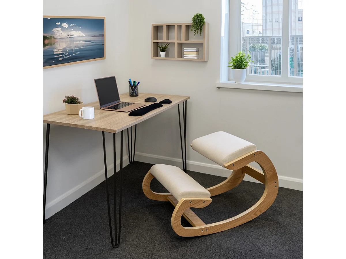 Ergonomiczne krzesło klęczące 3973604