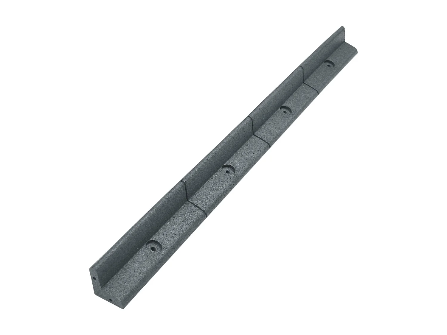 Elastyczna obrzeże trawnikowe szare 1,2 m x 28 3976273