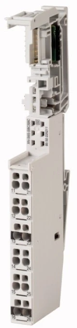 Moduł segmentowy przyłączeniowy śrubowy 6‑poziomów 0,5‑2,5mm2 140094 - obrazek 1
