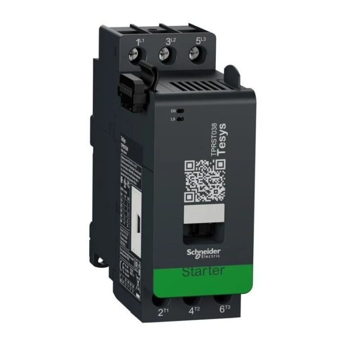 Moduł rozrusznika DOL TeSys Island I=38 A (AC‑3) /18,5 kW TPRST038 - obrazek 1