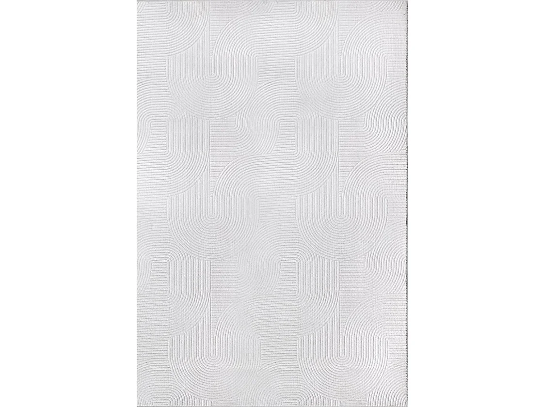 Dywan Rio Salon antypoślizgowy ukłon, Złamana biel, 80 x 150 cm 4133924 - obrazek 1