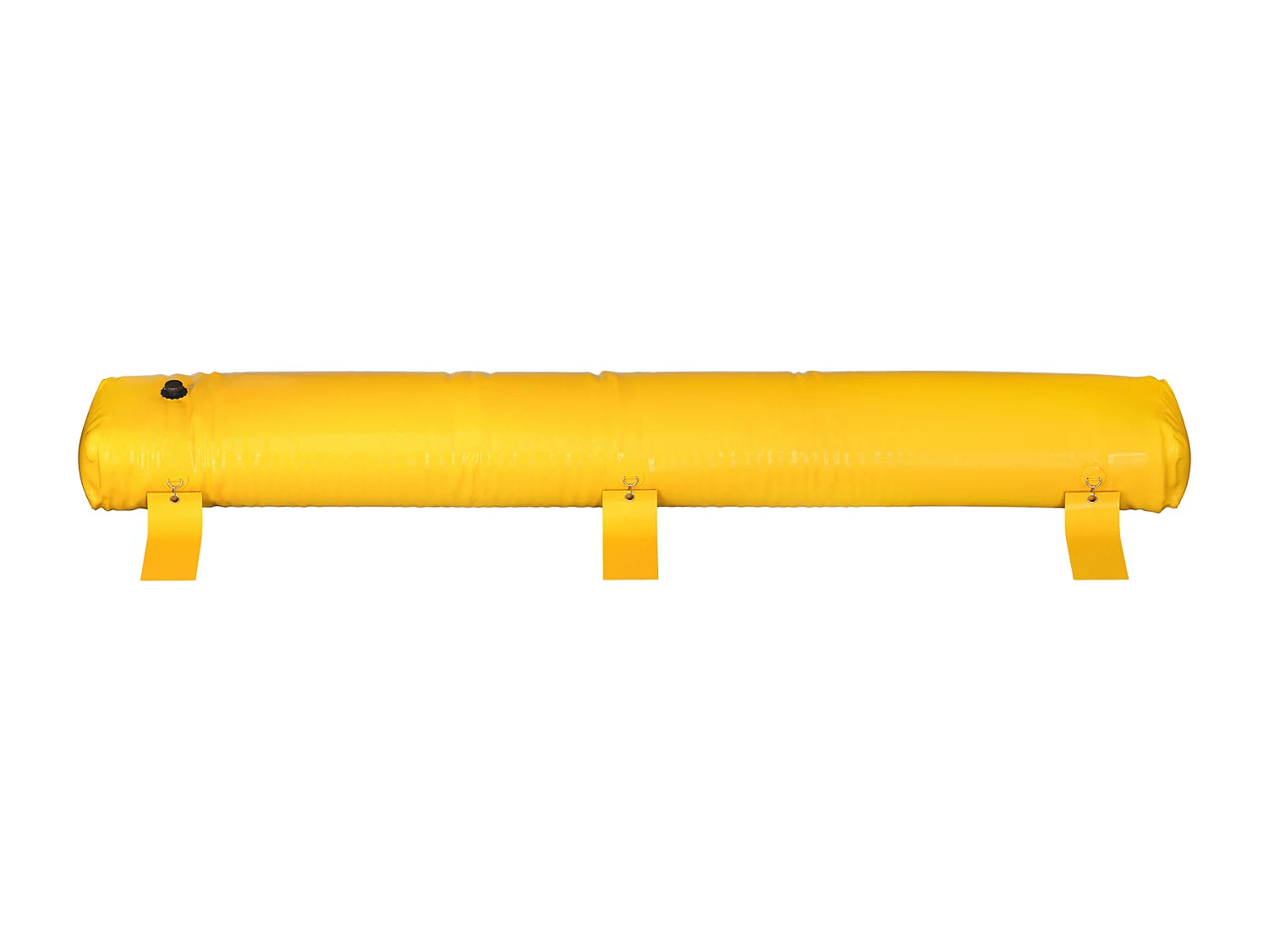 Bariera Przeciw Powodziom SucceBuy, 3,7 m Długość x 30,5 cm Wysokość dla Odwodnienia 4156751
