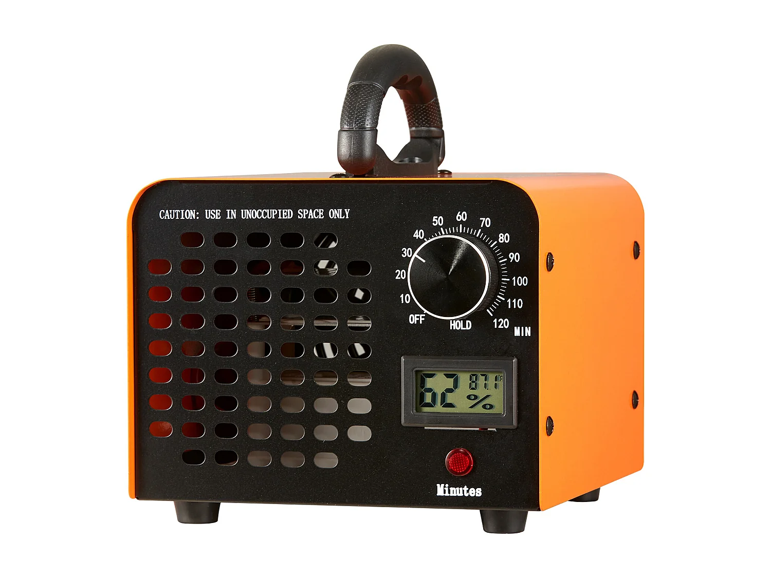 Generator Ozonu SucceBuy 12000 mg/h, Eliminator Zapachów z Timerem 0-120 minut 4156911