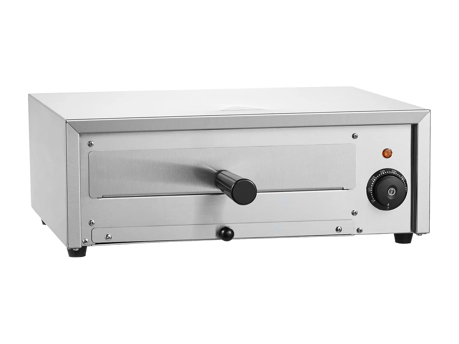 Elektryczny Piekarnik do Pizzy SucceBuy 30.48CM 1500 W 50-350 ℃ Temperatura Płyta Zbierająca Kruszywy Zdejmowana 4171283 - obrazek 1