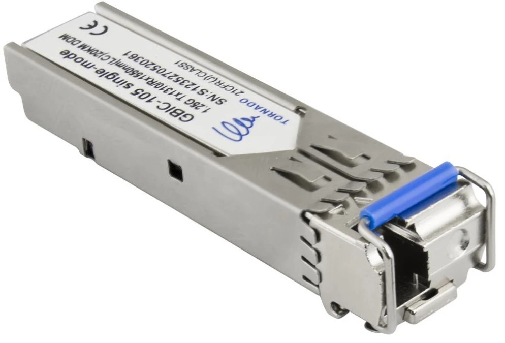 Moduł SFP GBIC PULSAR GBIC‑105 - obrazek 2