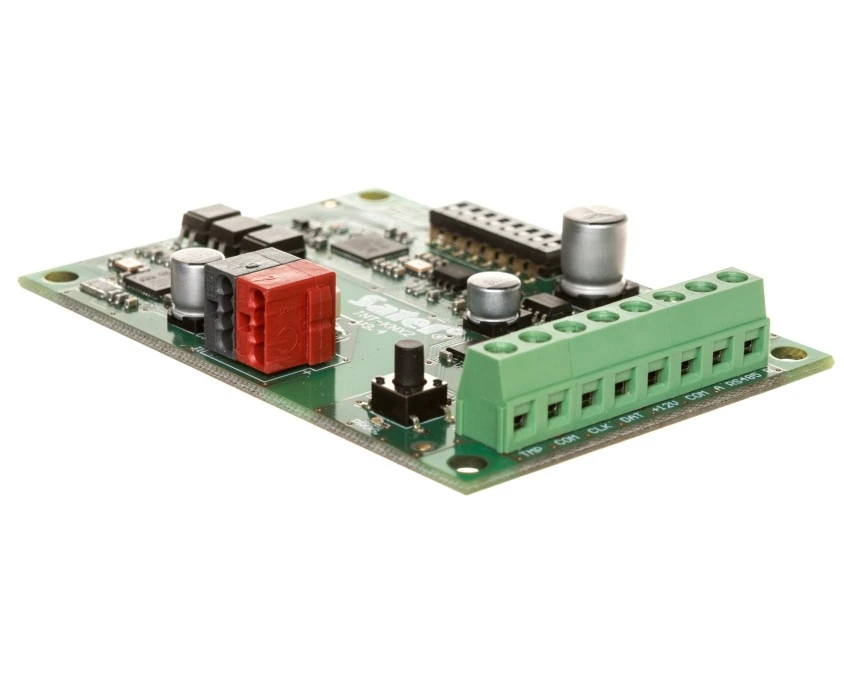 Moduł rozszerzeniowy komunikacji z systemem KNX INT‑KNX‑2