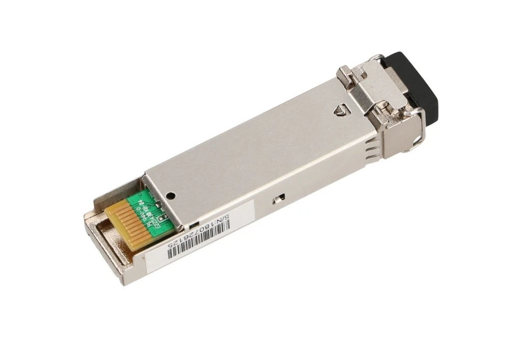 Moduł SFP CWDM 1,25Gbps, 1490nm, single mode, 40km, LC, DOM Extralink SFP 1.25G - obrazek 2