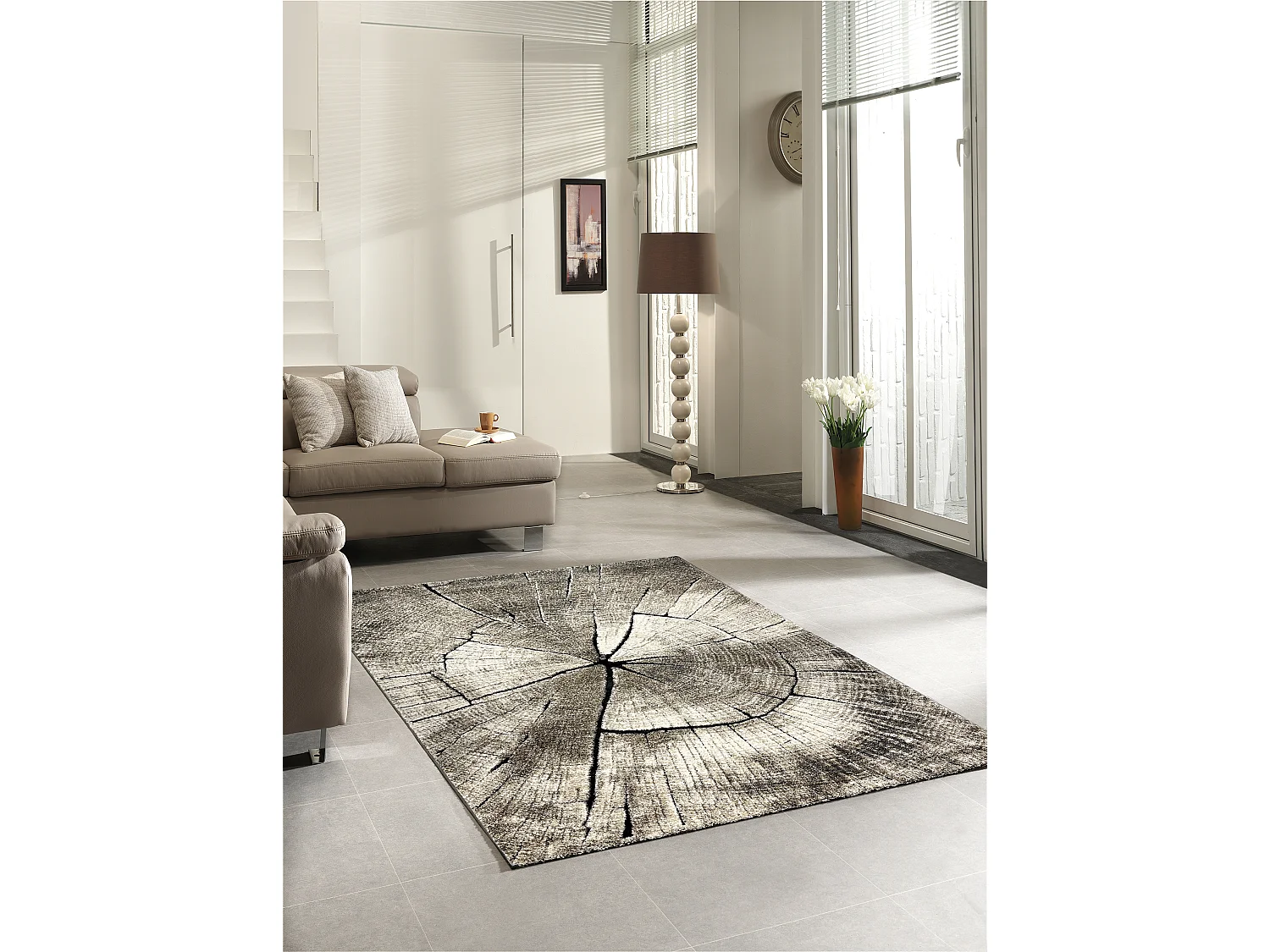 Dywan Marla Nowoczesny Design Drzewo, Natura, 200x290 cm 4215107 - obrazek 1