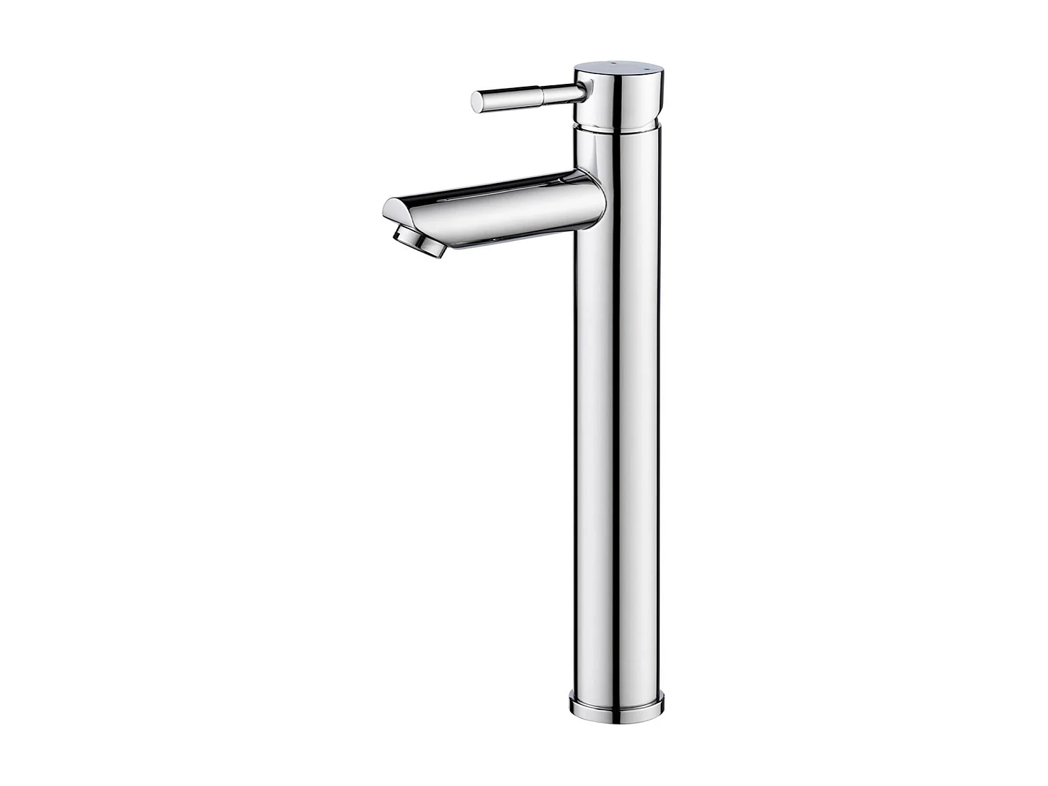 Bateria łazienkowa jednouchwytowa z wysoką wylewką GRIFO 4143072